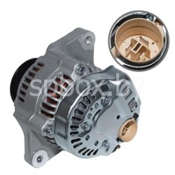 Генератор Toyota 5K (27060-78003-71) (02)-2